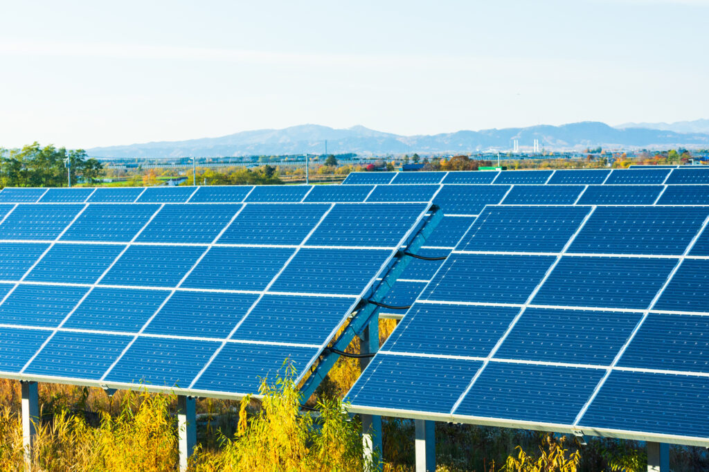 太陽光発電3選